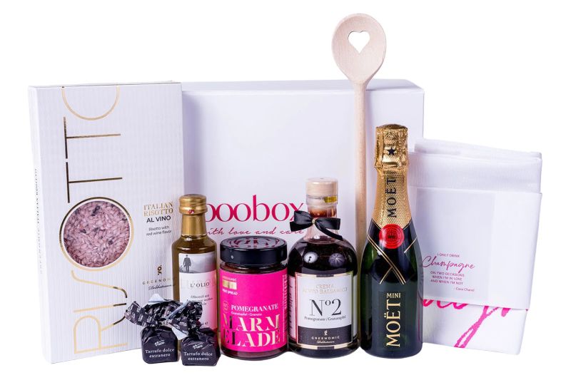 Gourmetbox deluxe" gift set G24396_04