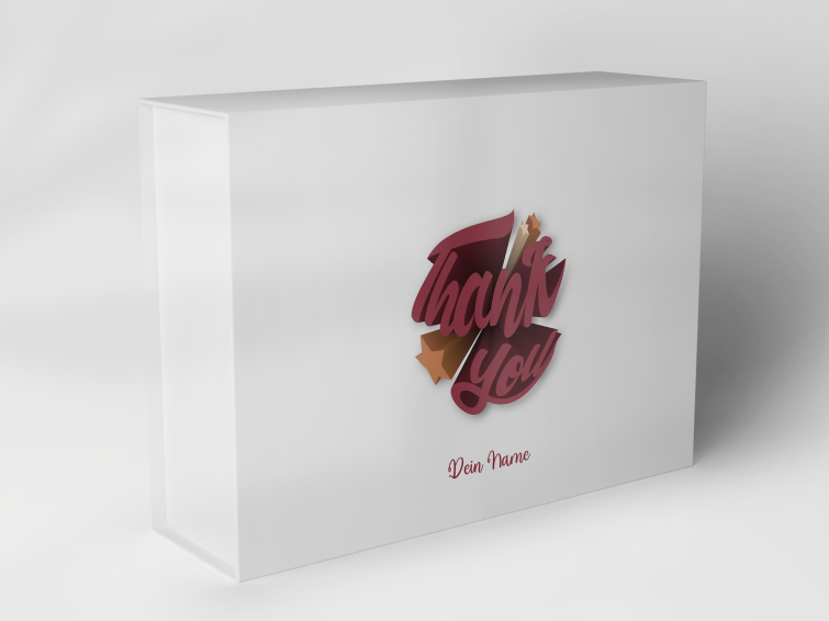 Gift box "Thank You lettering" 1007_02_0016