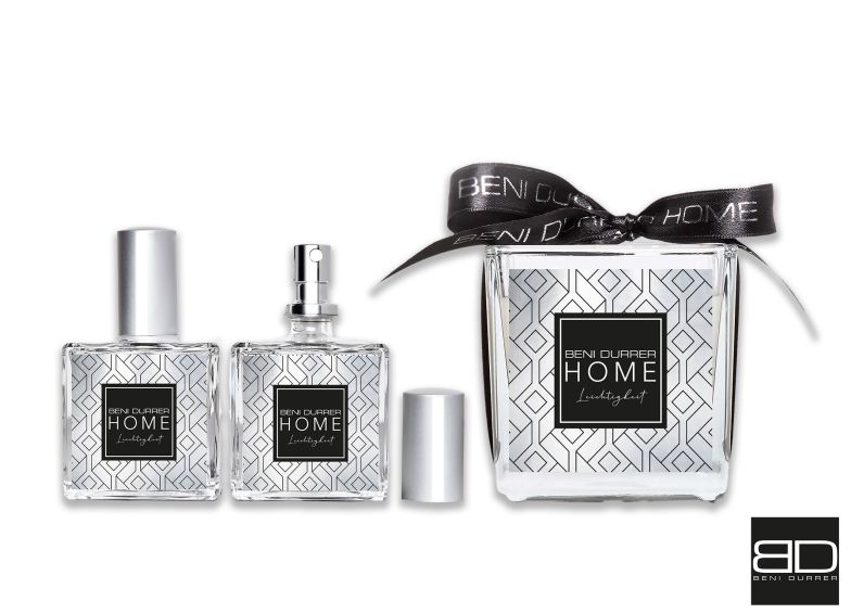 BENI DURRER BEAUTY - HOME LINIE 5" gift set G32917_08