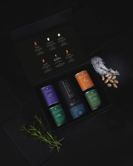 Black Box - Final Nutopia" gift set G21248_02