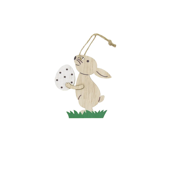 Rabbit pendant 2024_Hase