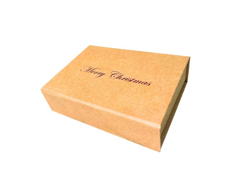 Magnetic box "Merry Christmas" various colors and sizes colors and sizes 1007B_MC
