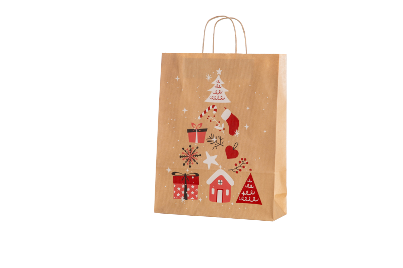 American Bag "Tree" in various sizes sizes 3707WB-