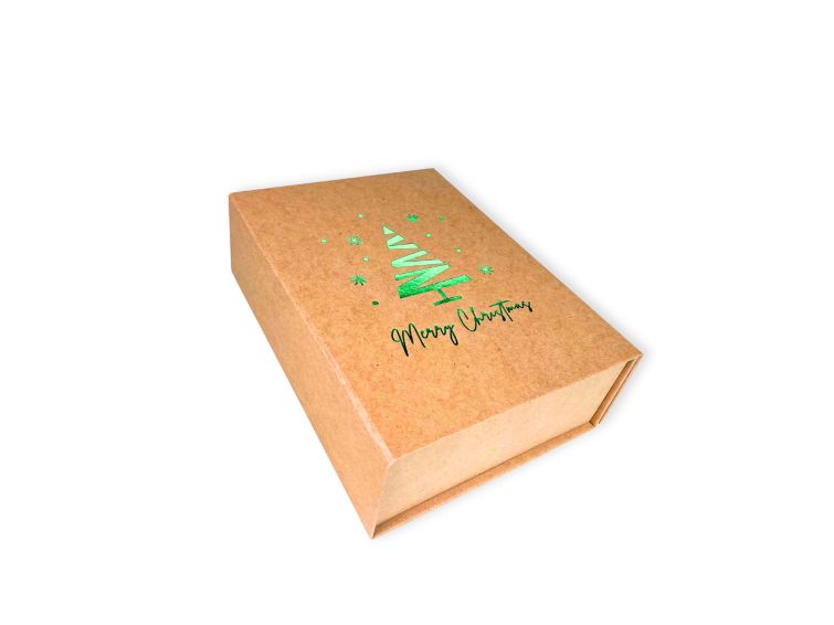 Magnetbox Tirana 20x20x12 cm grün 1007T20042