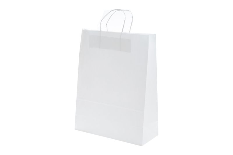 Paper bag "Manchester" various colors and sizes colors and sizes 3707PK
