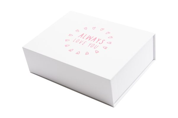 Magnetic box "Always Love You" 1007VAL 