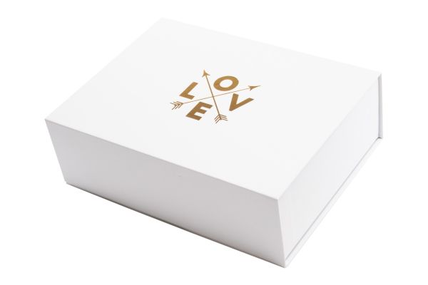 Magnetic box "Love" 1007VL Magnetic box "Love" 1007VL