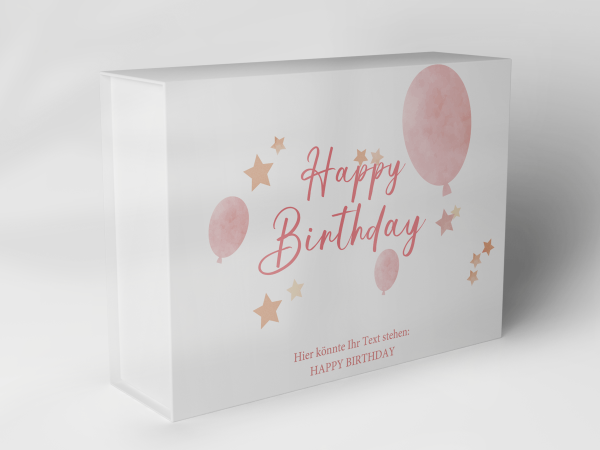 Gift box "Balloons and Stars" 1007_04_0007 