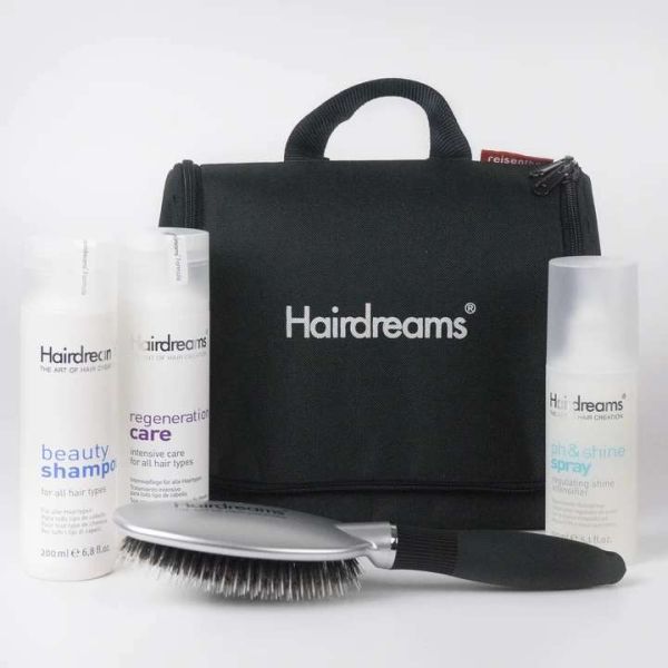 Gift set "Hairdreams Home Care Set 1 Deluxe with Beauty Shampoo" G33944_01 Gift set "Hairdreams Home Care Set 1 Deluxe with Beauty Shampoo" G33944_01