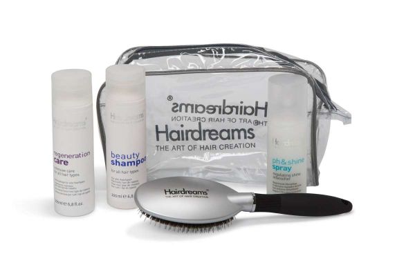 Gift set "Hairdreams Home Care Set 3 with Volume Shampoo" G33944_04 Gift set "Hairdreams Home Care Set 3 with Volume Shampoo" G33944_04