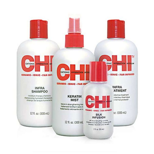CHI Infra Home Stylist" gift set G33944_09 CHI Infra Home Stylist" gift set G33944_09