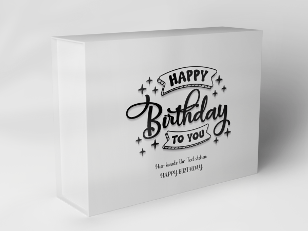Gift box "Happy Birthday Stars" 1007_04_0046 