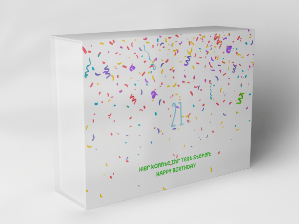Gift box "Confetti and streamers" 1007_04_0054 