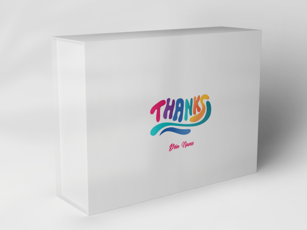 Gift box "Rainbow Wave of Thanks" 1007_02_0022 Gift box "Rainbow Wave of Thanks" 1007_02_0022