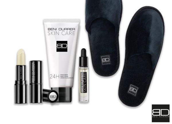 BENI DURRER BEAUTY - SKIN CARE SET 2" gift set G32917_02 BENI DURRER BEAUTY - SKIN CARE SET 2" gift set G32917_02