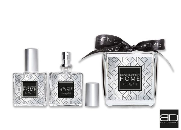 BENI DURRER BEAUTY - HOME LINIE 5" gift set G32917_08 BENI DURRER BEAUTY - HOME LINIE 5" gift set G32917_08