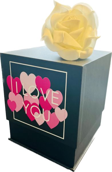 Loose fruit tea I Love You" gift set G1225_01 Loose fruit tea I Love You" gift set G1225_01