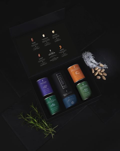 Black Box - Final Nutopia" gift set G21248_02 Black Box - Final Nutopia" gift set G21248_02