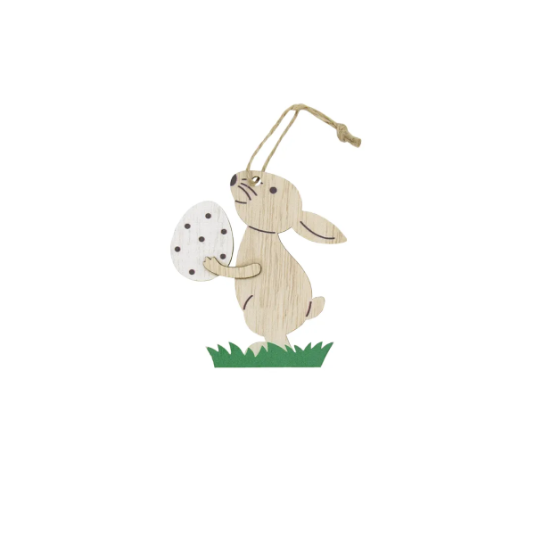 Rabbit pendant 2024_Hase Rabbit pendant 2024_Hase