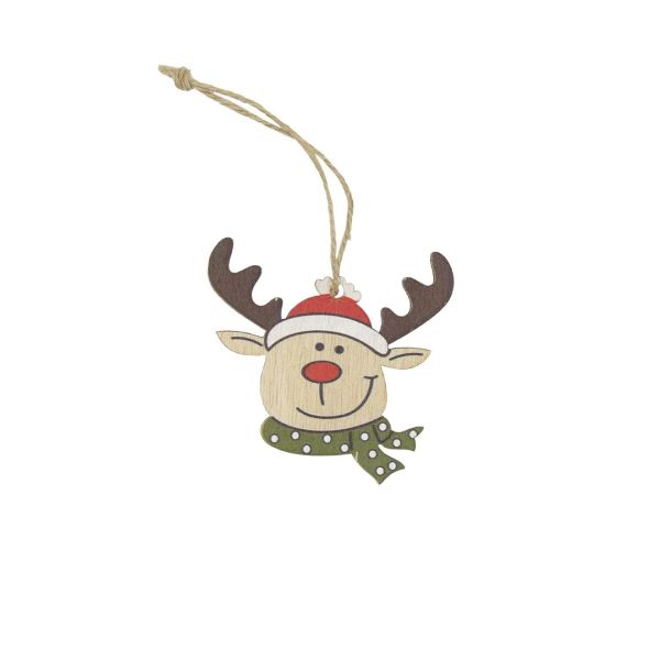 Reindeer pendant 2024_Rentier Reindeer pendant 2024_Rentier