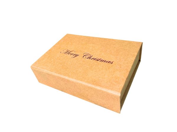 Magnetic box "Merry Christmas" various colors and sizes colors and sizes 1007B_MC 