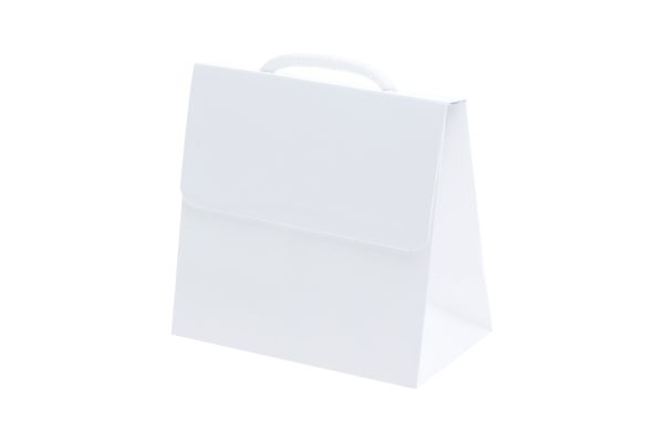 Flap bag "Lisbon" 16x9x15cm with magnet 5107CL16 