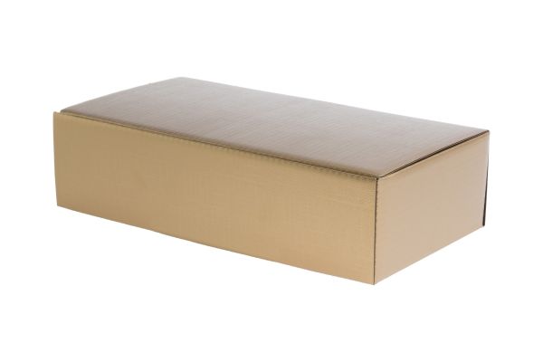 Folding box for bottles "Düsseldorf" 1107GK 