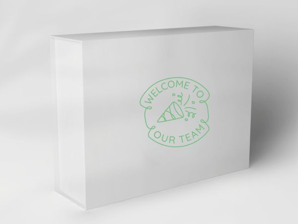 Gift box "Party Hat and Confetti" Gift box "Party Hat and Confetti"