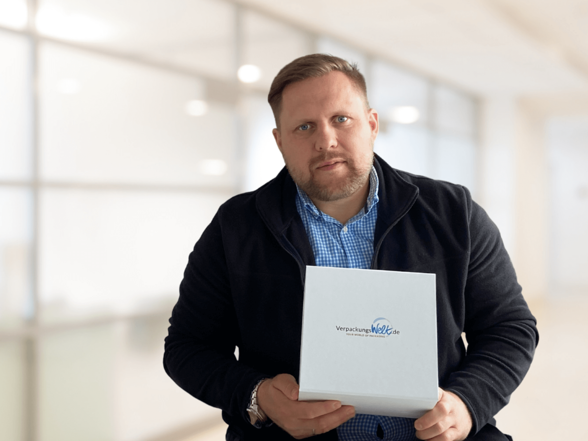 Personal packaging consultant for customized customer solutions