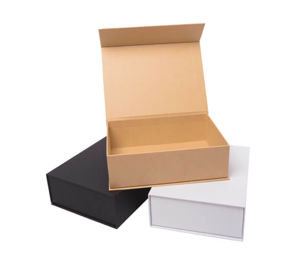 Magnetic boxes