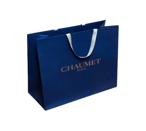 Paper carrier bags