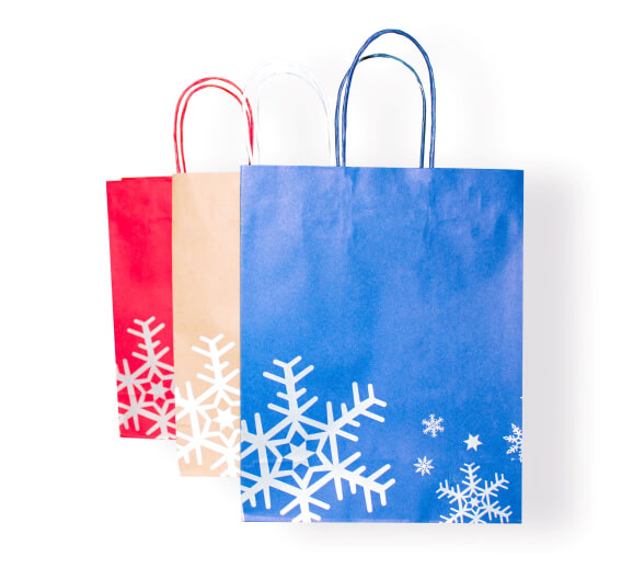 Christmas packaging