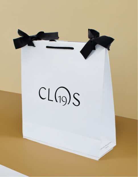 Premium gift box with magnetic closure